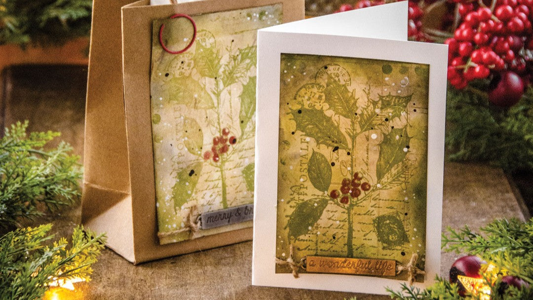 Savor the Season with Holiday Crafting