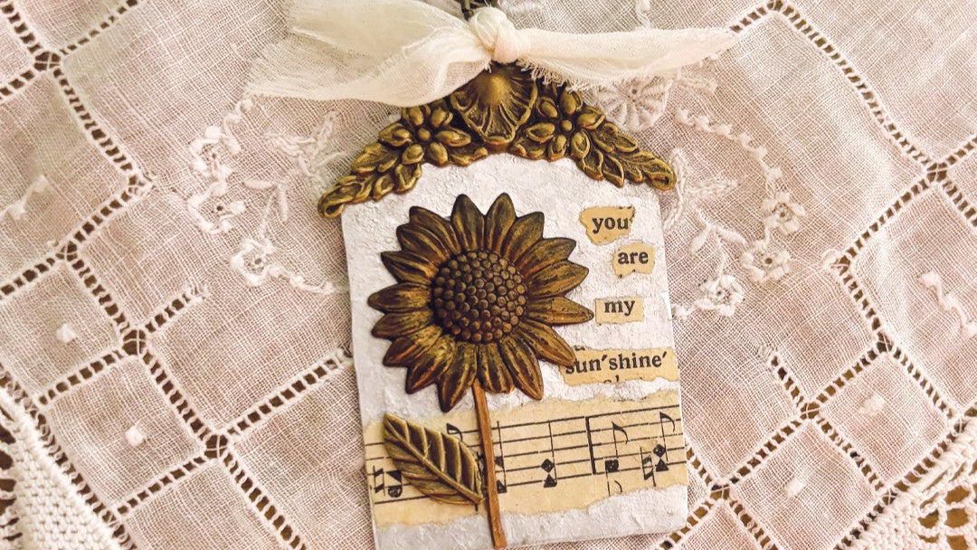 6 Stunning Mixed-Media Jewelry Designs