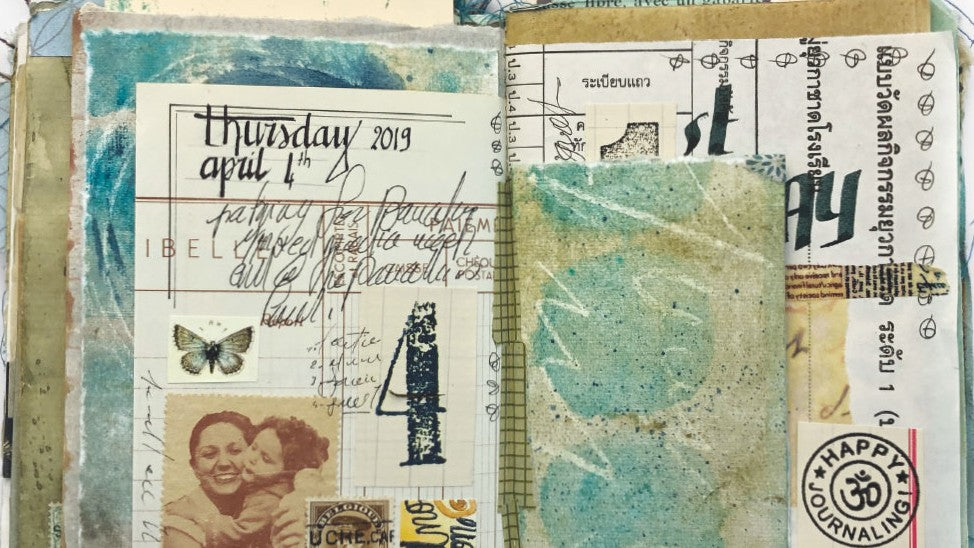 Planner-Inspired Journals for a Year of Intention