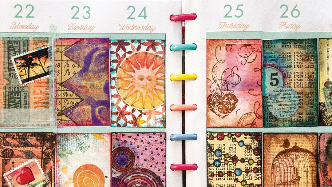 3 Planner-Inspired Journals for the New Year