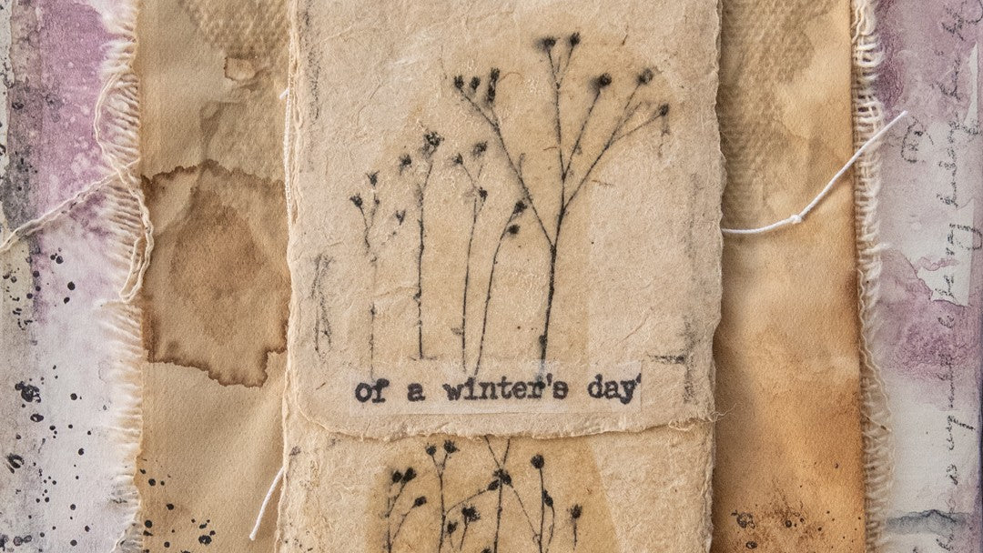 Wintering With Your Art Journal