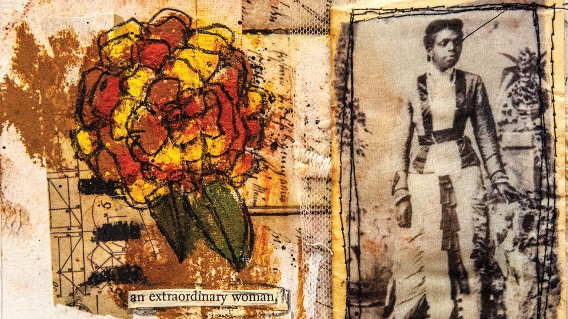 12 Creative Ways to Use Vintage Photos in Your Art Journal