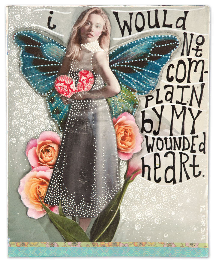 Art Journaling Autumn 2016 — Digital Only