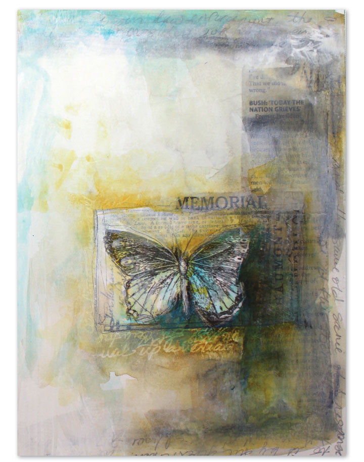 Art Journaling Autumn 2016 — Digital Only