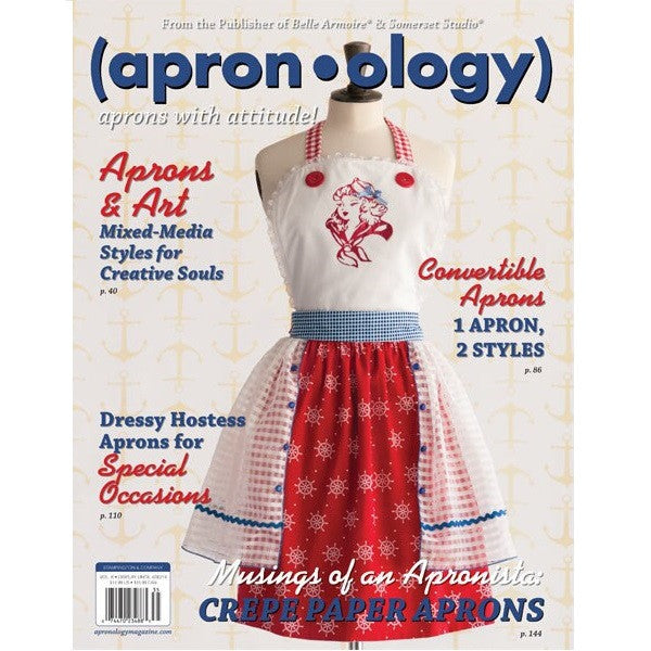 Apronology 2014 Volume 6 — Digital Only