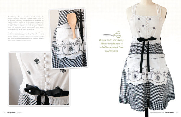 Apronology 2014 Volume 6 — Digital Only