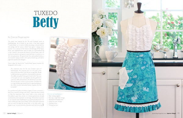 Apronology 2014 Volume 6 — Digital Only