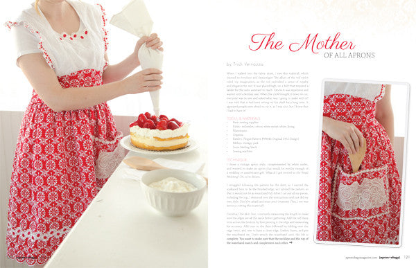 Apronology 2014 Volume 6 — Digital Only