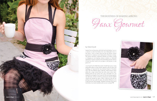 Apronology 2014 Volume 6 — Digital Only