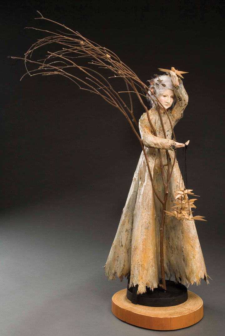 Art Doll Quarterly Autumn 2015 Instant Download
