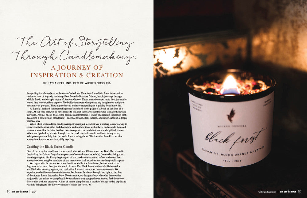 The Candle Issue Volume 4