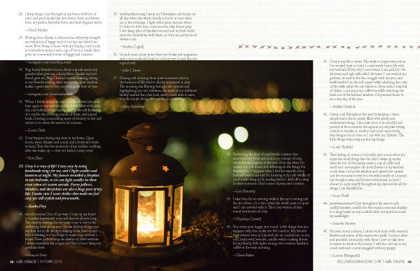 The Cozy Issue Volume 1 — Digital Only