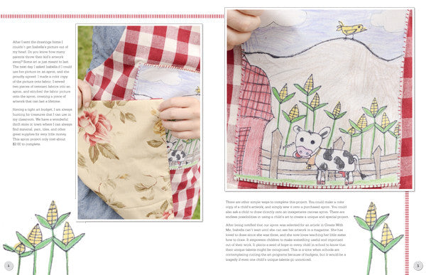Create With Me Winter 2012 Instant Download