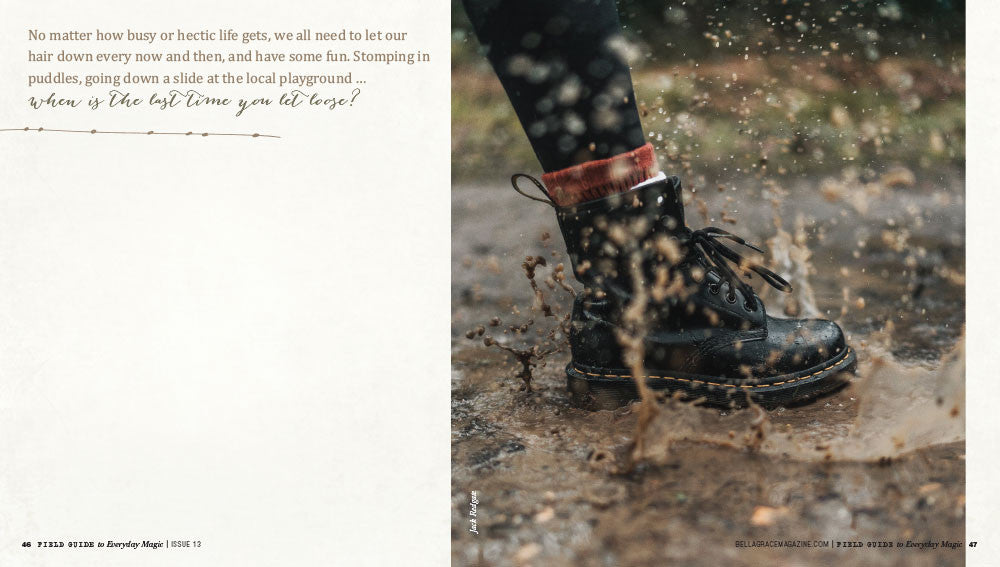 Field Guide to Everyday Magic Issue 13