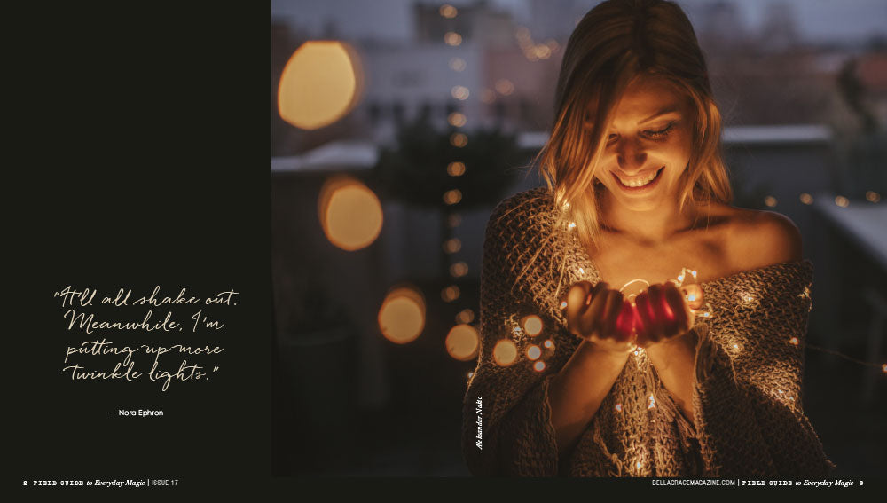 Field Guide to Everyday Magic Issue 17 – Coming April 1st