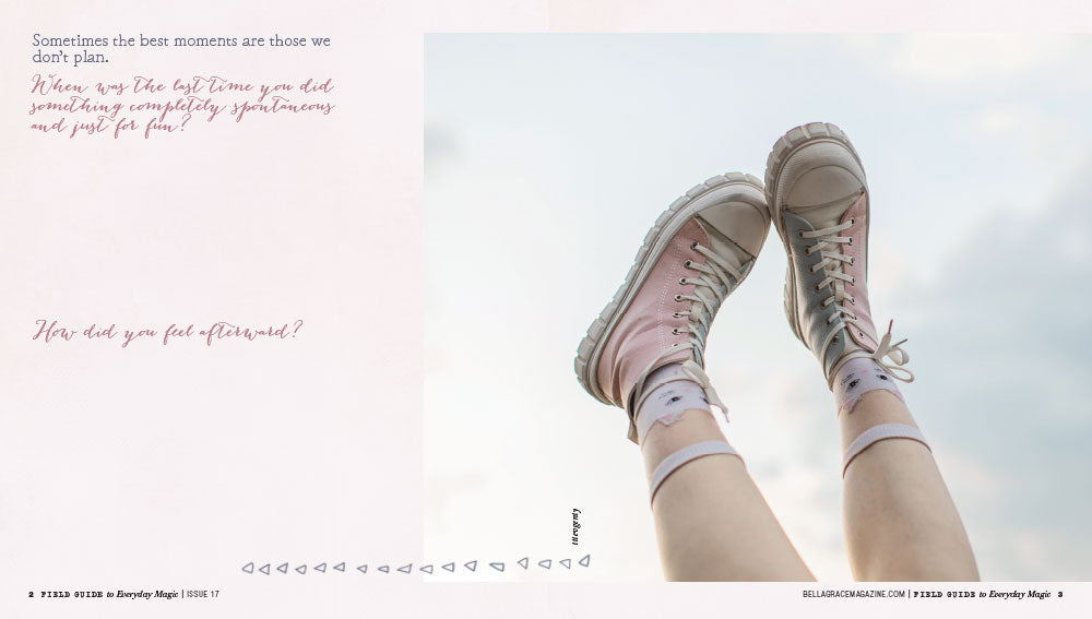 Field Guide to Everyday Magic Issue 17 Instant Download