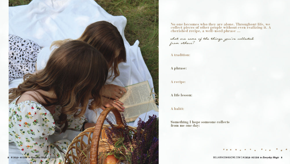 Field Guide to Everyday Magic Issue 18 – Coming October 1st