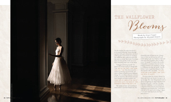 Bella Grace New Generation Issue 3 Instant Download