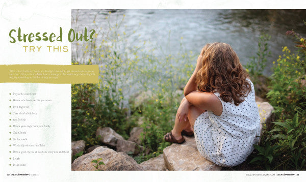 Bella Grace New Generation Issue 3 Instant Download