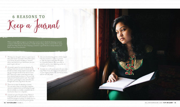 Bella Grace New Generation Issue 3 Instant Download