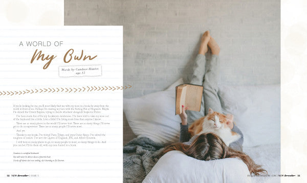 Bella Grace New Generation Issue 3 Instant Download