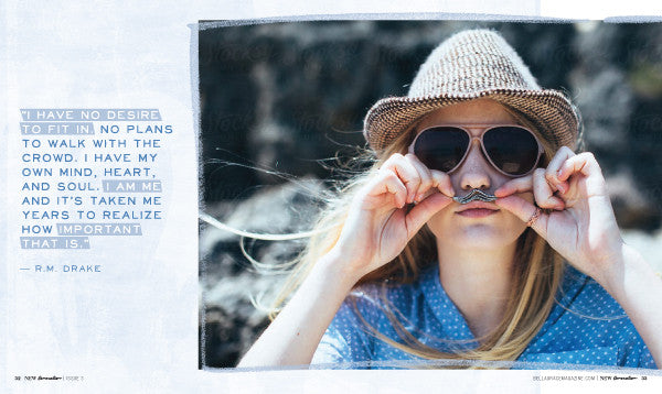 Bella Grace New Generation Issue 3 Instant Download