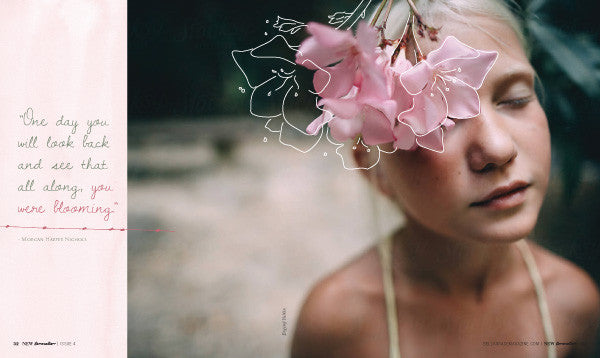Bella Grace New Generation Issue 4 Instant Download