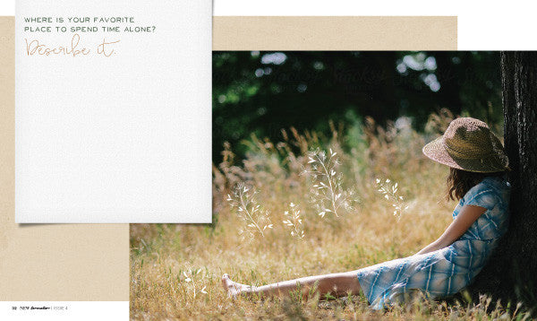 Bella Grace New Generation Issue 4 Instant Download