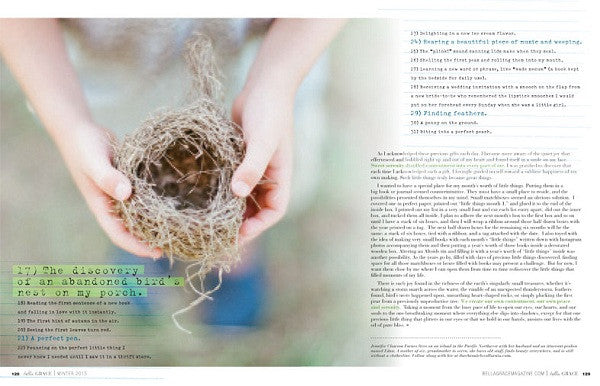 Bella Grace Issue 2 — Digital Only