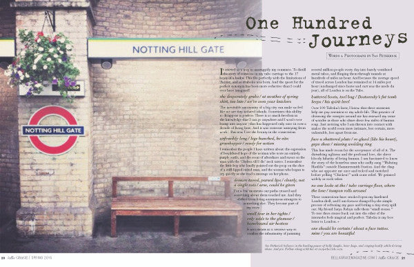 Bella Grace Issue 3 — Digital Only