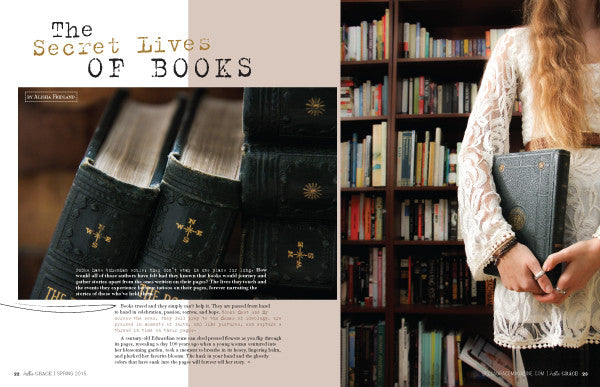 Bella Grace Issue 3 — Digital Only