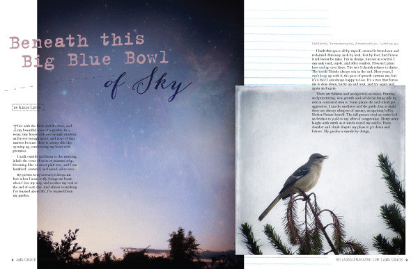 Bella Grace Issue 3 — Digital Only