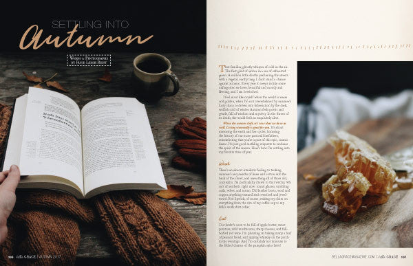 Bella Grace Issue 13 Instant Download