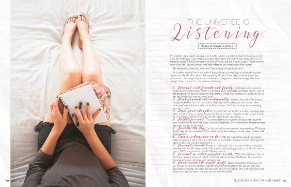 Bella Grace Issue 13 Instant Download