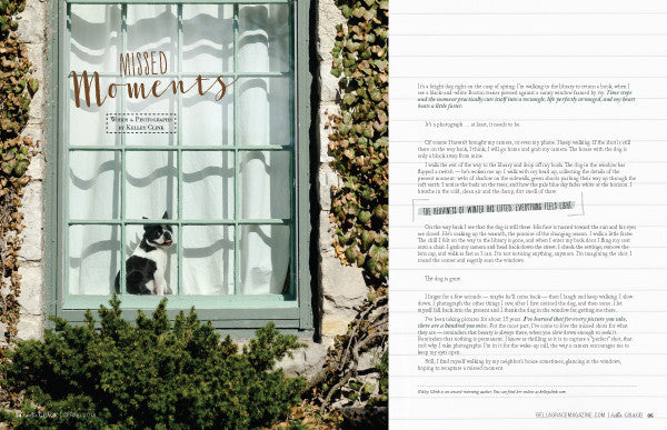 Bella Grace Issue 15 Instant Download