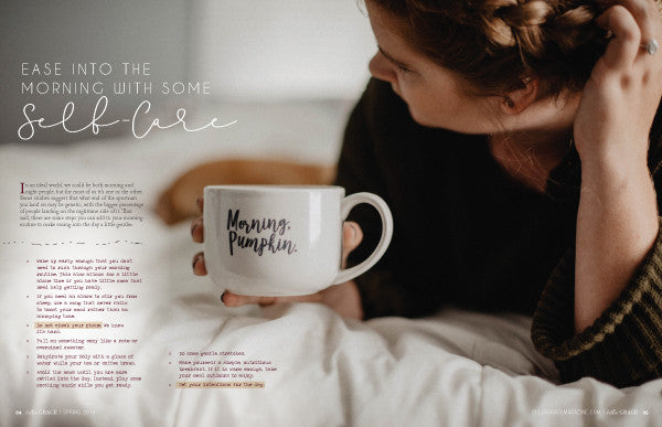 Bella Grace Issue 15 Instant Download