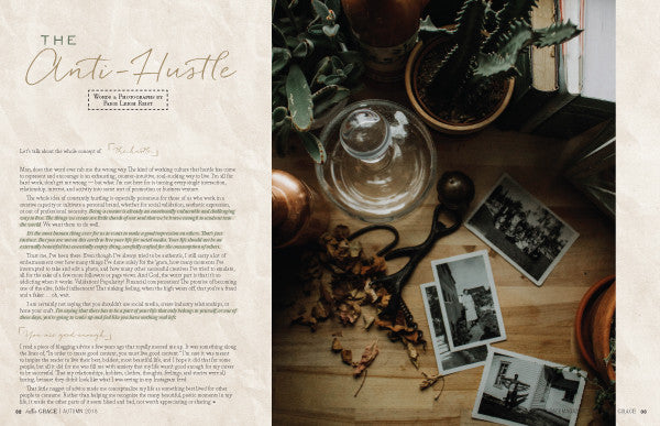 Bella Grace Issue 17 — Digital Only