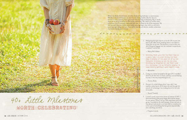 Bella Grace Issue 17 — Digital Only