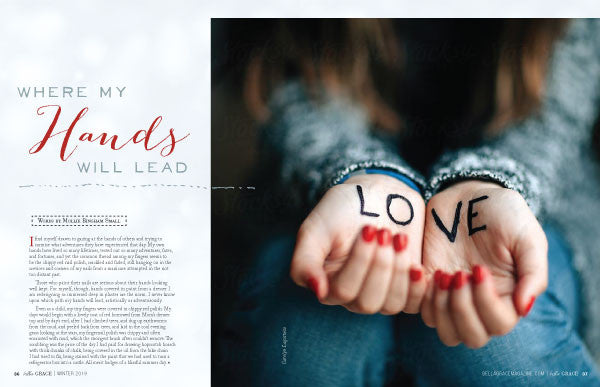 Bella Grace Issue 18 Instant Download