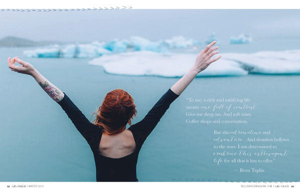Bella Grace Issue 18 Instant Download