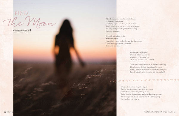 Bella Grace Issue 18 Instant Download