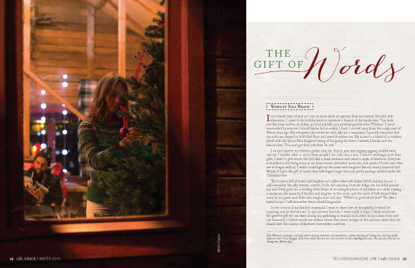 Bella Grace Issue 18 Instant Download
