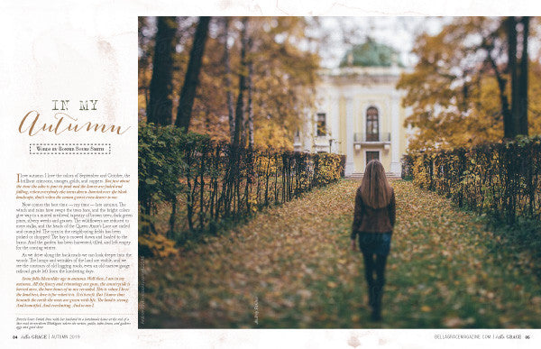 Bella Grace Issue 21 Instant Download
