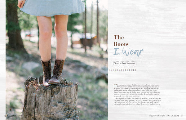 Bella Grace Issue 23 Instant Download