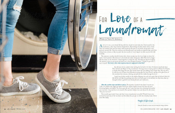 Bella Grace Issue 23 Instant Download