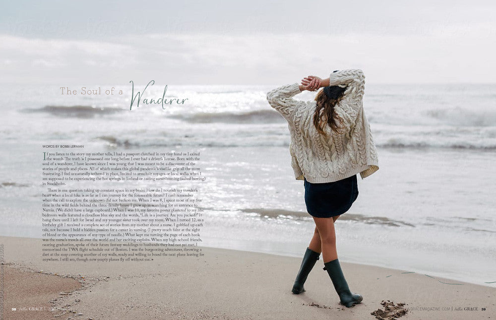 Bella Grace Issue 26