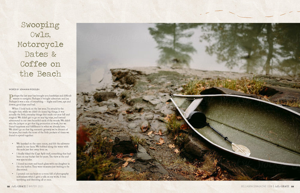 Bella Grace Issue 26