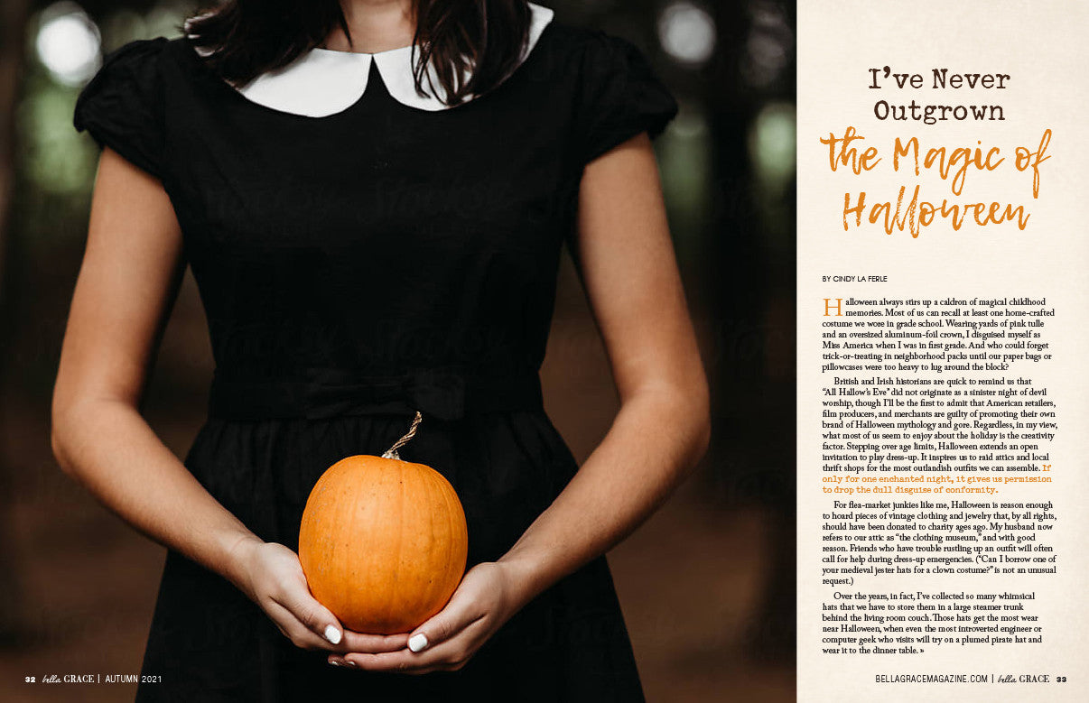 Bella Grace Issue 29 Instant Download