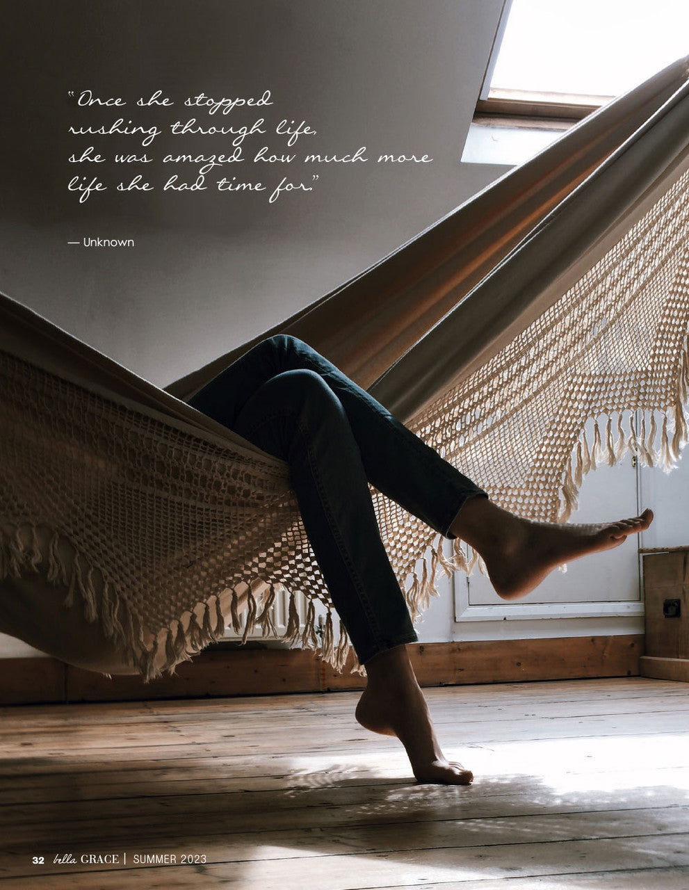 Bella Grace Issue 36
