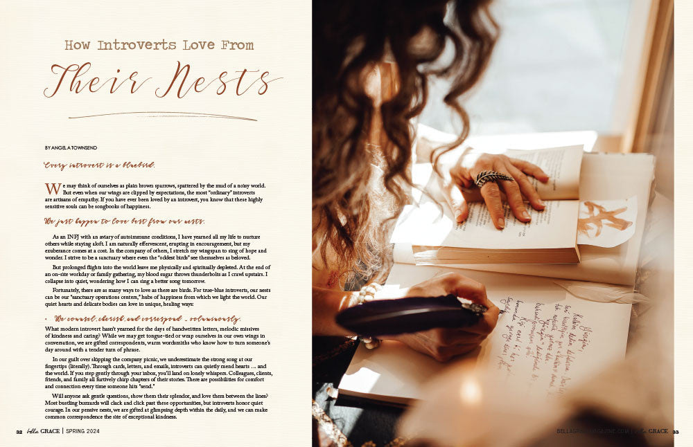 Bella Grace Issue 39 Instant Download